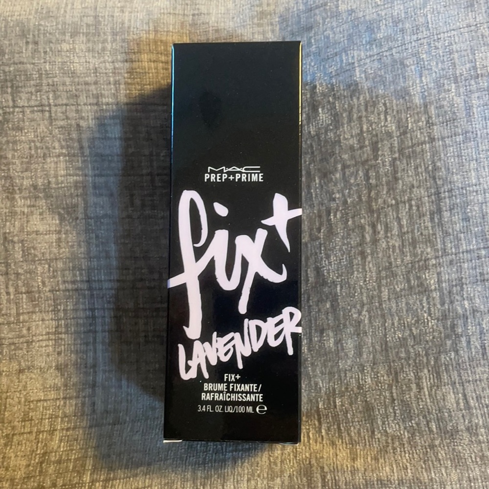 MAC Cosmetics Prep and Primer Spray - Lavender